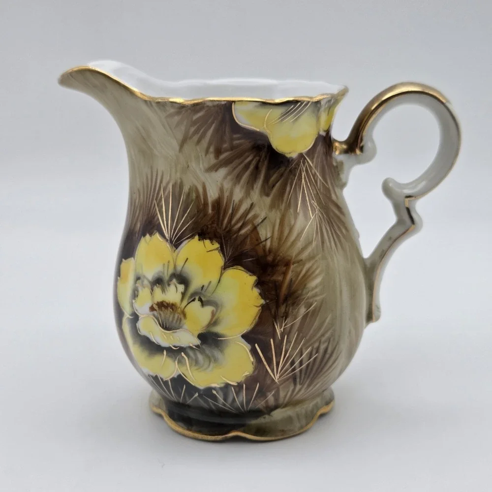 Vintage Saji Fancy Occupied Japan 